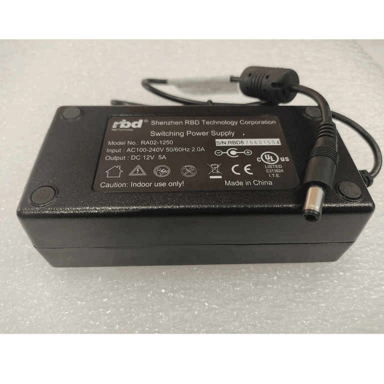 Fuente de alimentación monitor
