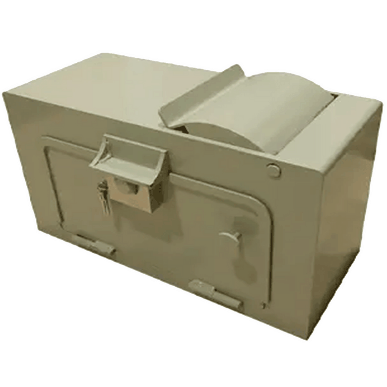 Protector caja recaudadora