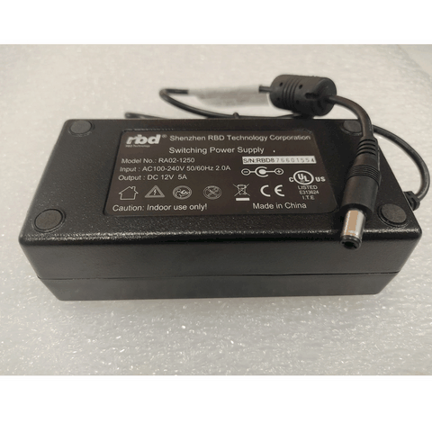 Fuente de alimentación monitor