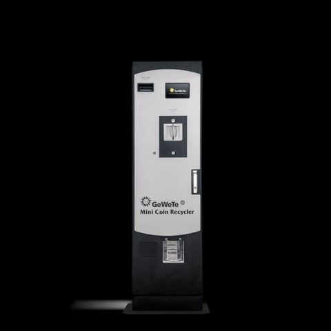 Mini Coin Recycler