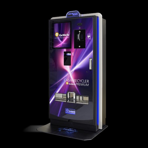 Cash Recycler Premium